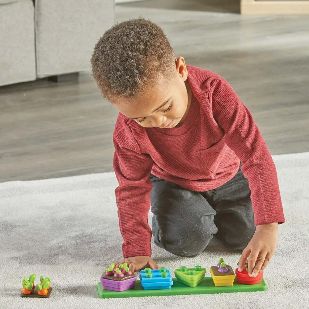 Sortez, potrivesc & ma distrez - In gradina [4]