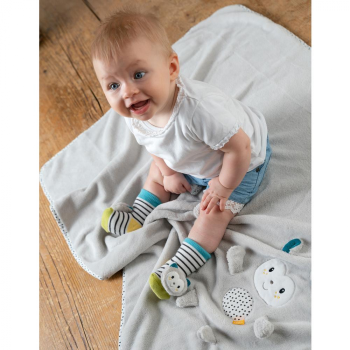 Sosete vesele - Pisicuta Aiko & Yuki [6]