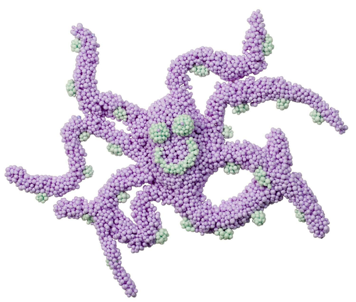 Spuma de modelat Playfoam™ - Set 4 culori [3]