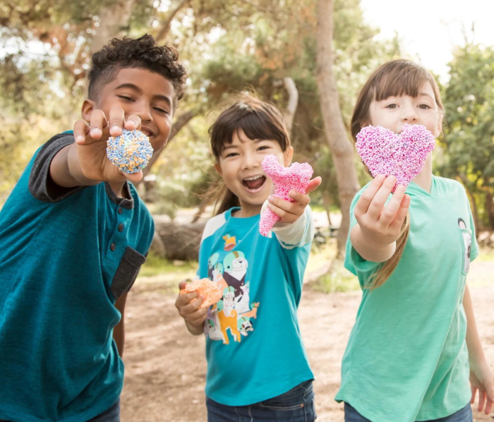 Spuma de modelat Playfoam™ - Set 8 culori [3]