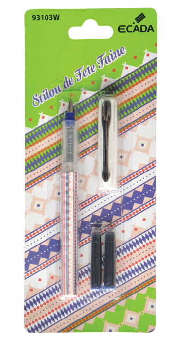 STILOU ECADA DE FETE FAINE BLISTER 93103W [1]