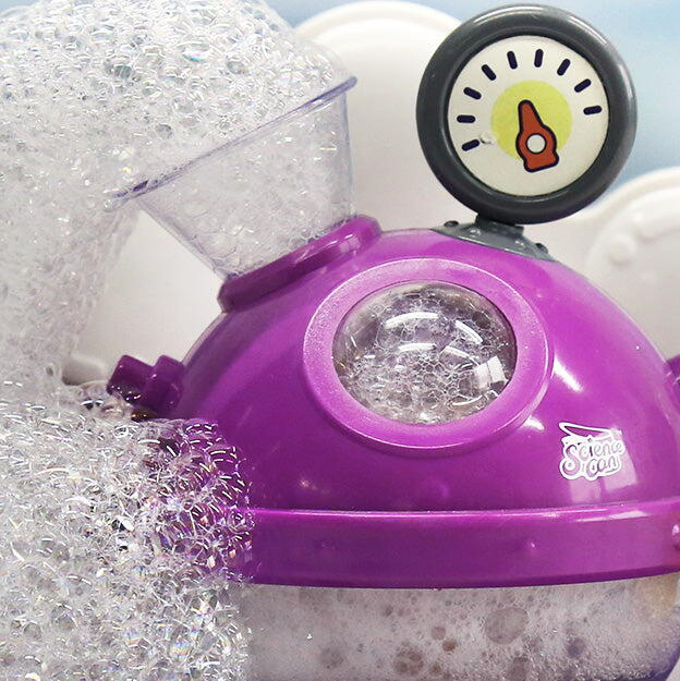 Super laboratorul experimentelor cu bule [10]