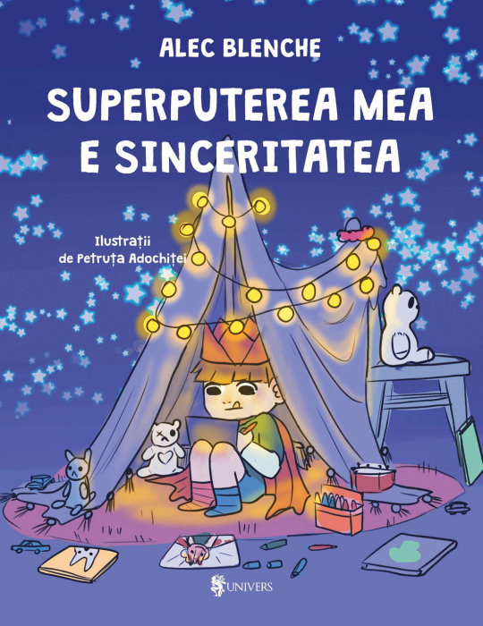 Superputerea mea e sinceritatea [1]