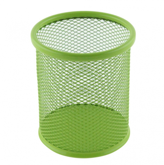 SUPORT BIROU CILINDRIC ECADA VERDE 95001V [1]