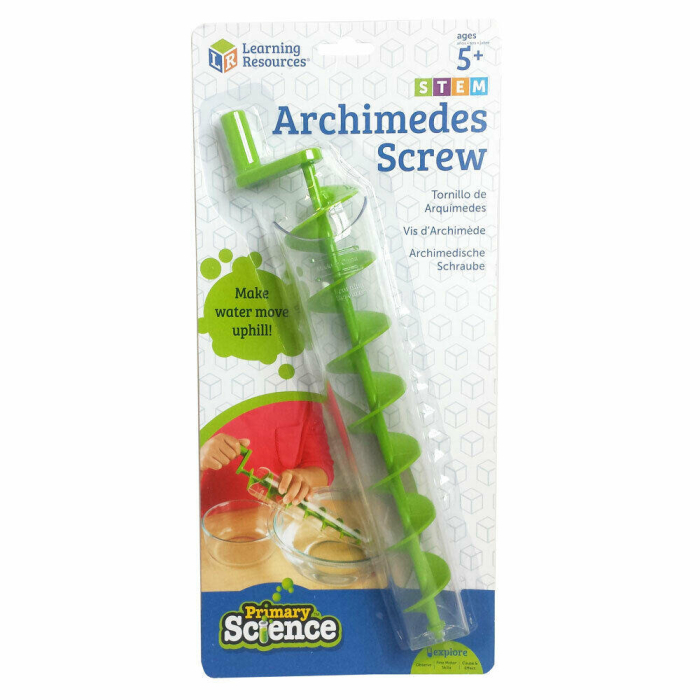 Surubul lui Arhimede [3]