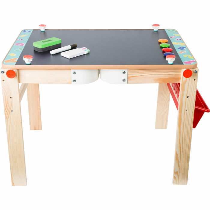 Tabla magnetica 2 in 1 convertibila [6]