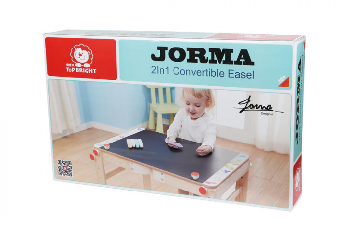 Tabla magnetica 2 in 1 convertibila [5]