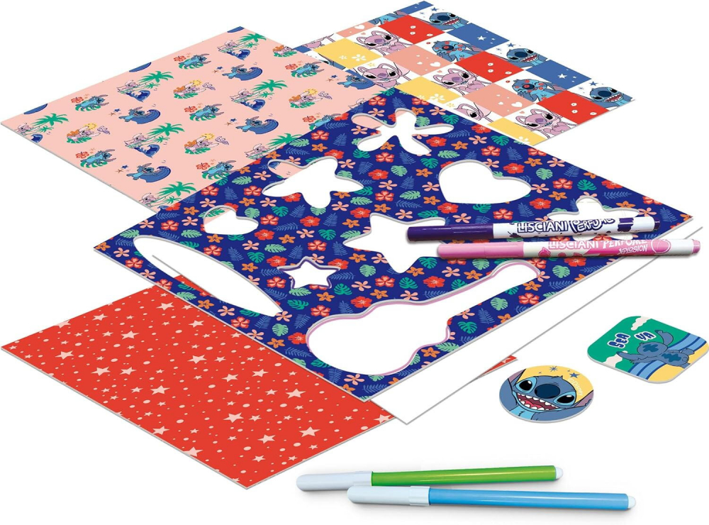 Tablita de desen cu lumini - Stitch [5]