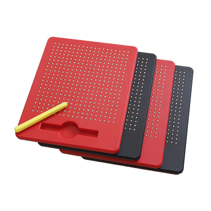 Tablita de desen cu magneti - 714 piese [5]