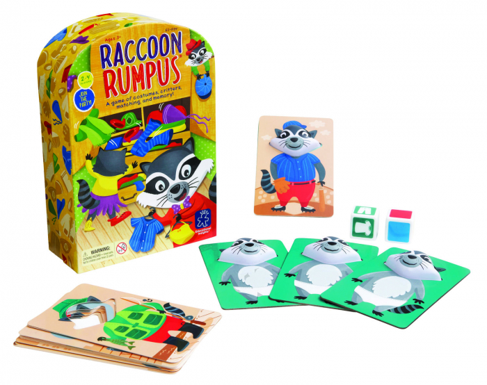 Taraboiul ratonului – culori si atribute [2]