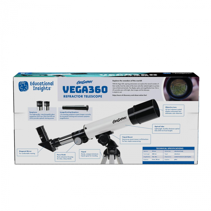 Telescop GeoSafari Vega 360 [5]