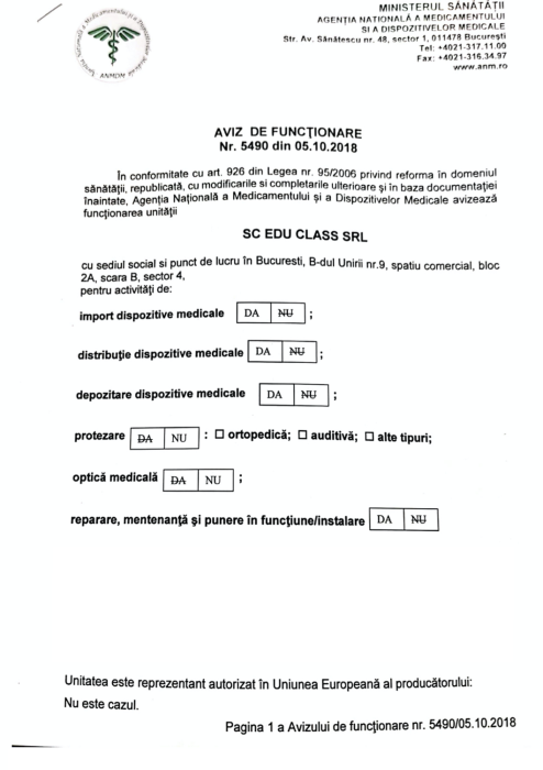 Termometru infrarosu fara contact [4]