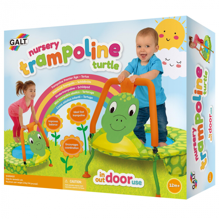 Trambulina - Broscuta testoasa [2]