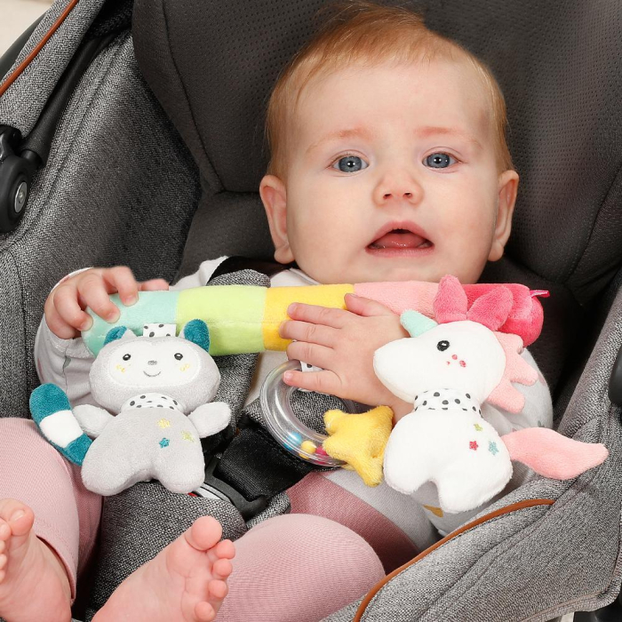 Trapez cu activitati - Aiko & Yuki [4]