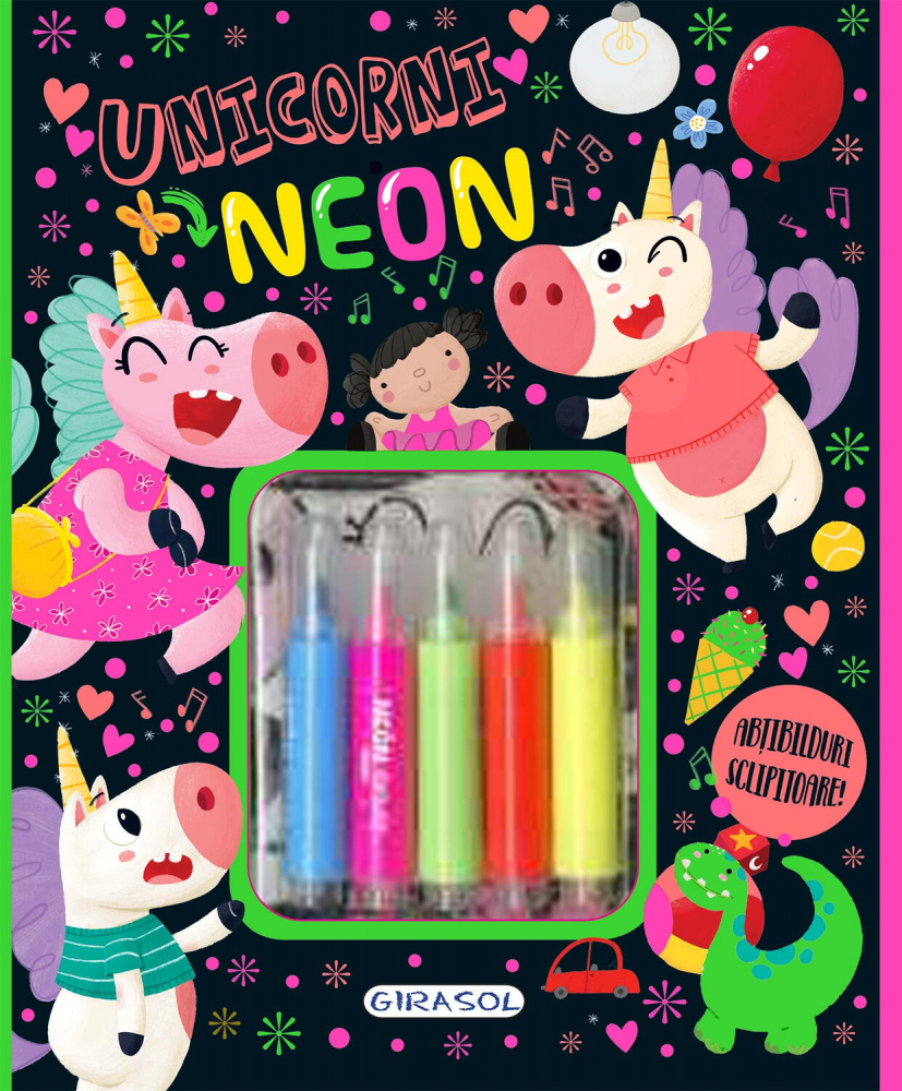 Unicorni  neon [1]