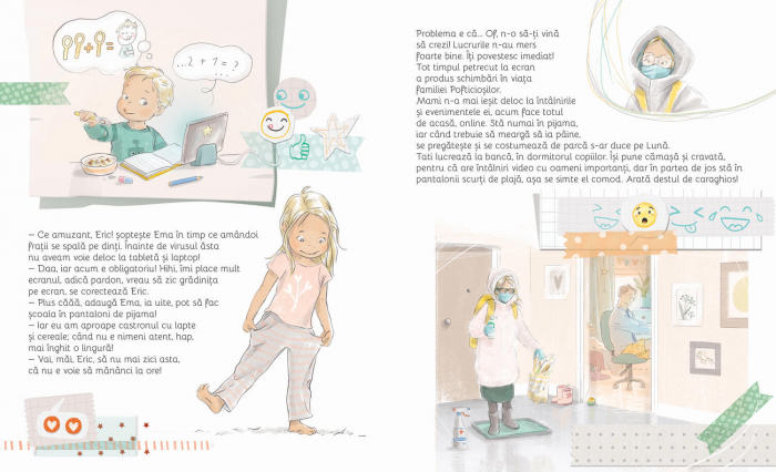 Vraja ecranelor - Ema si Eric regasesc placul de joc [4]