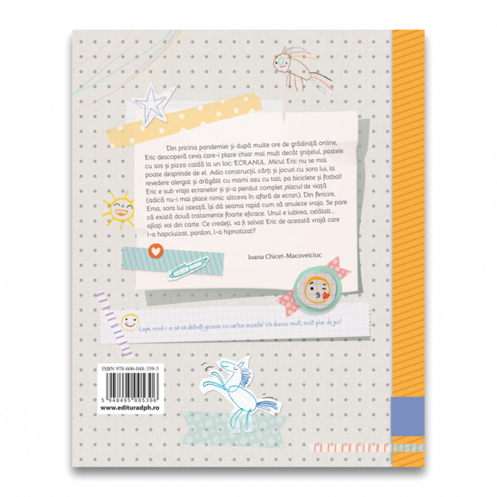 Vraja ecranelor - Ema si Eric regasesc placul de joc [2]