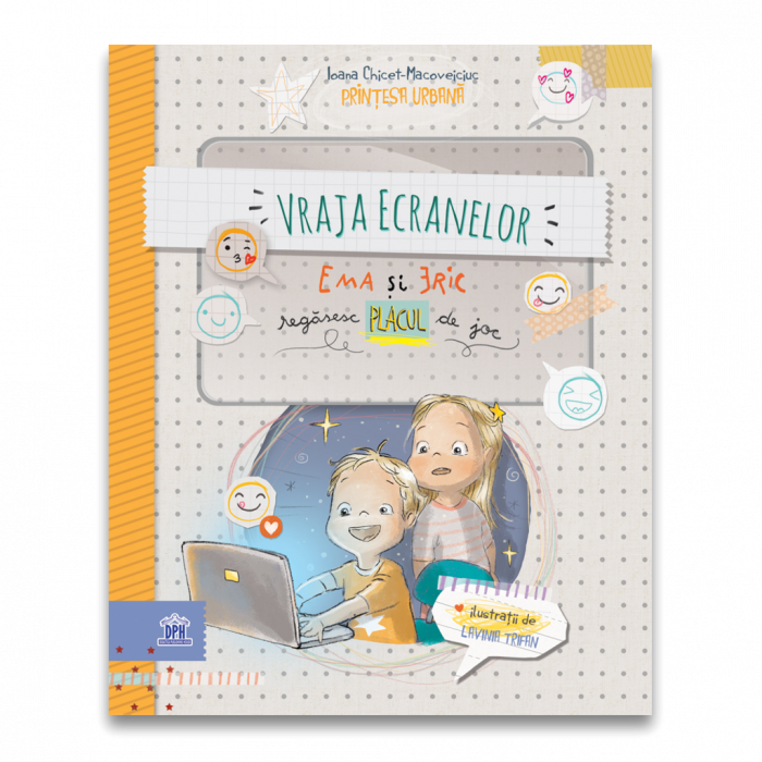 Vraja ecranelor - Ema si Eric regasesc placul de joc [1]