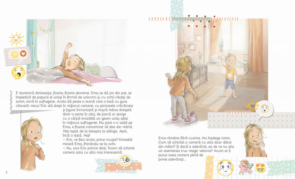 Vraja ecranelor - Ema si Eric regasesc placul de joc [3]