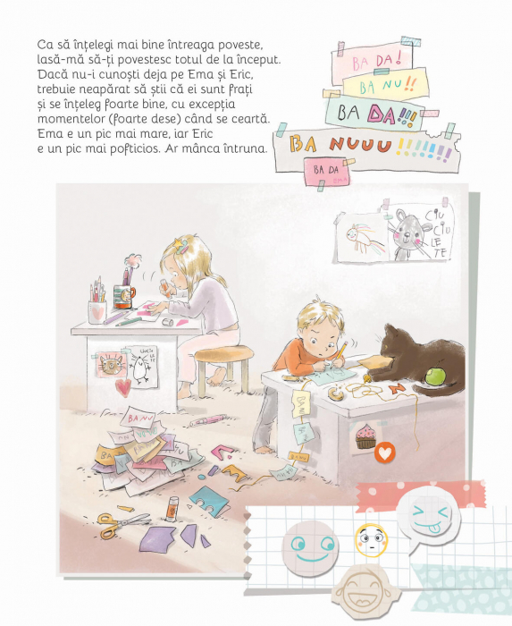 Vraja ecranelor - Ema si Eric regasesc placul de joc [6]