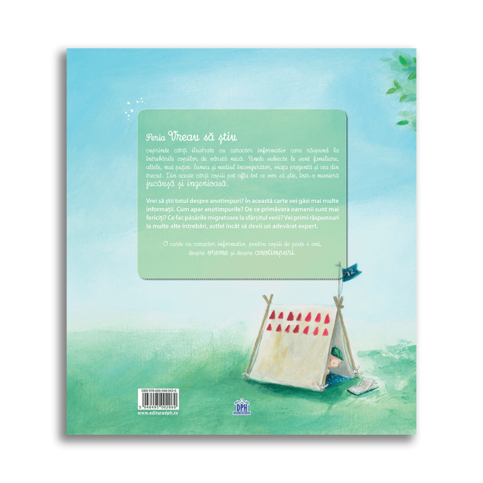 Vreau să stiu - Anotimpurile [2]