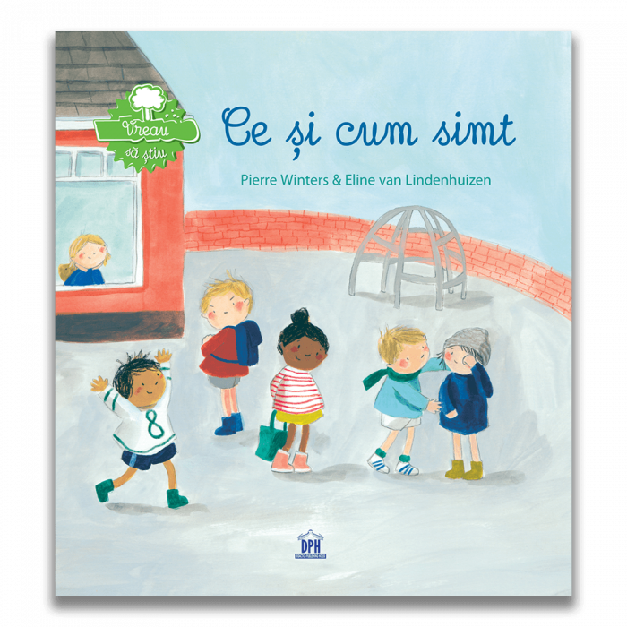 Vreau sa stiu - Ce si cum simt [1]