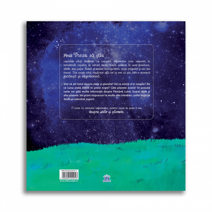 Vreau sa stiu - Stelele si planetele [2]