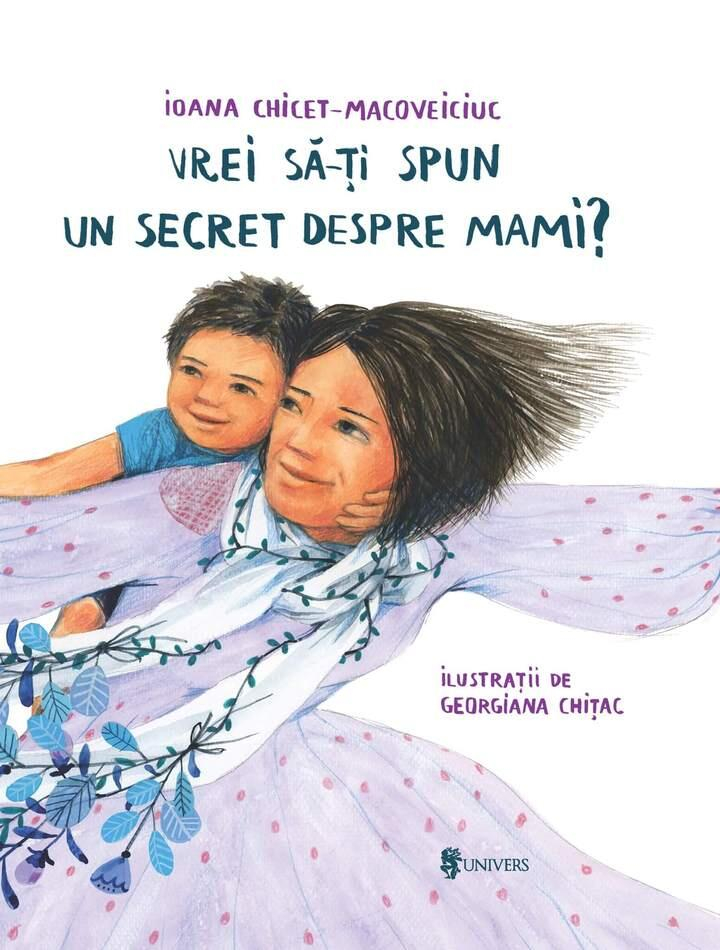 Vrei sa iti spun un secret despre mami? [1]