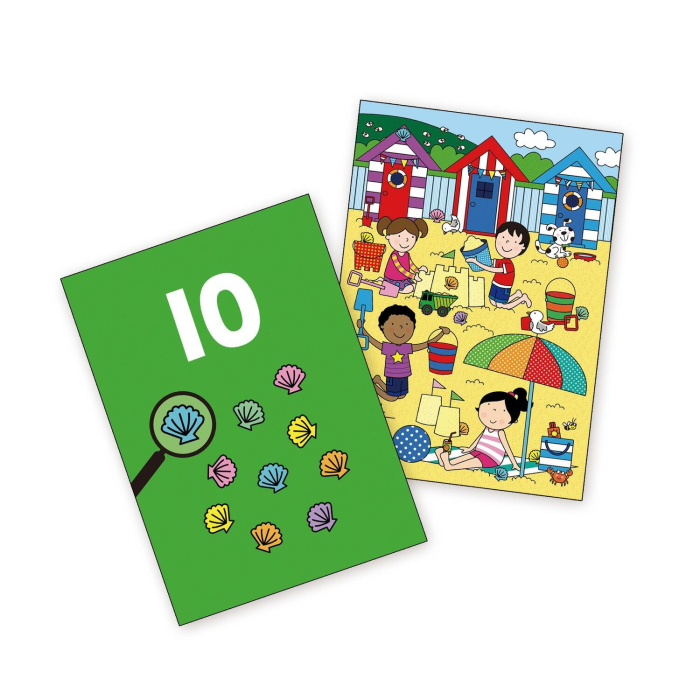 Water Magic:Carte de colorat La mare [2]