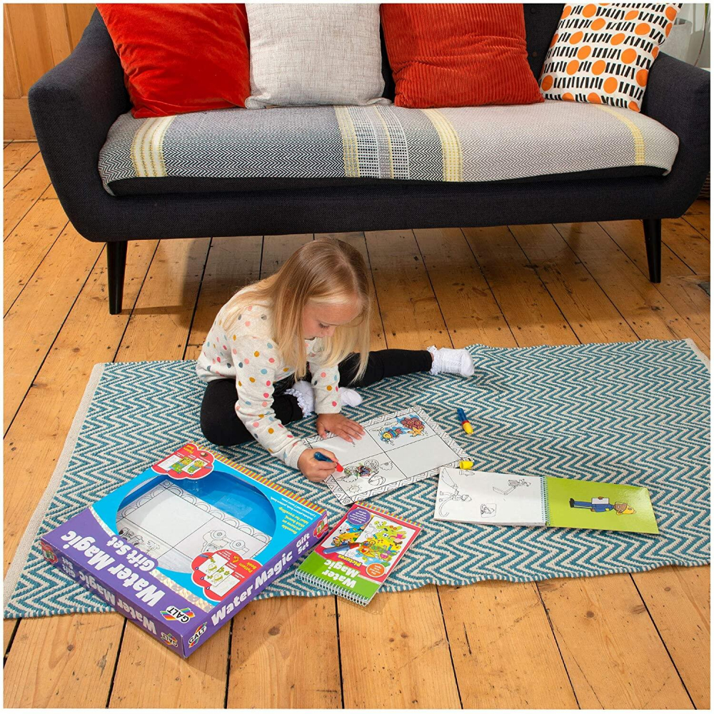 Water Magic: Set carti de colorat CADOU (2 buc.) [5]