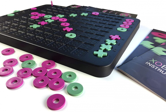 X si 0 multidimensional XOBrainer [8]