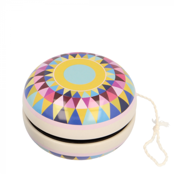 Yo-Yo curcubeu [1]