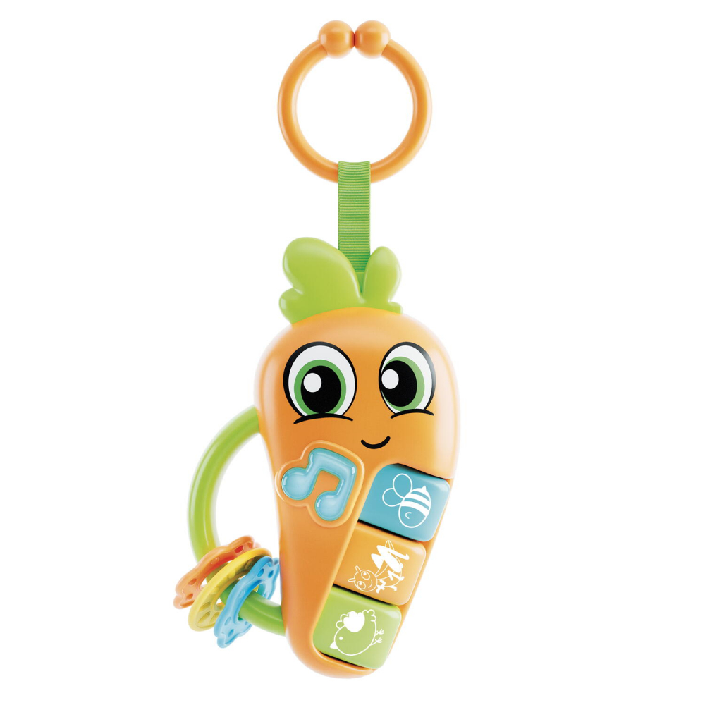 Zornaitoare - Morcov vesel [2]