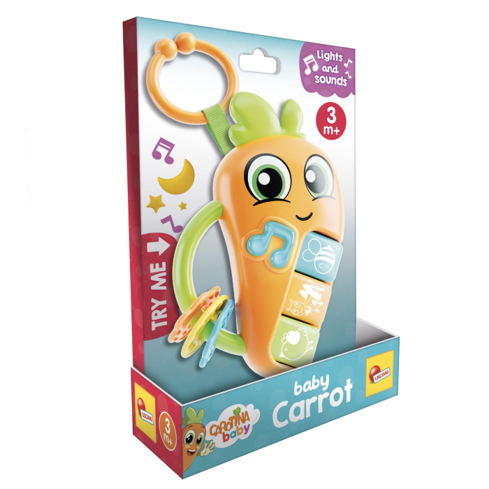 Zornaitoare - Morcov vesel [1]