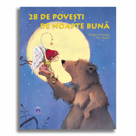 CĂRȚI PENTRU COPII - 28 de povesti de noapte buna
