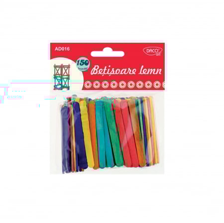Accesorii craft - ACCESORII CRAFT - AD016  BETISOARE LEMN