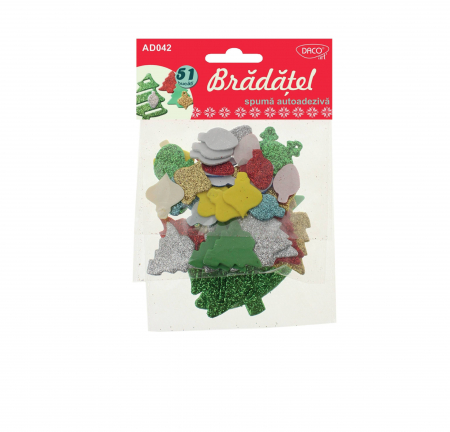 Accesorii craft - ACCESORII CRAFT - AD042  BRADATEL SPUMA AA