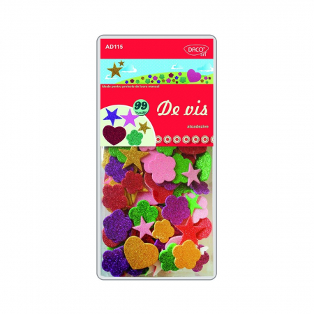HOBBY & CRAFT - ACCESORII CRAFT - AD115 DE VIS SPUMA DACO