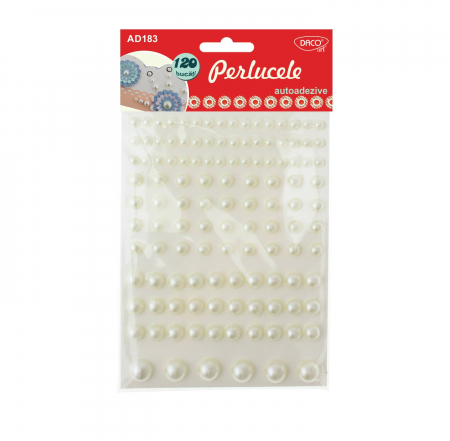 Accesorii craft - ACCESORII CRAFT - AD183 PERLUCELE PERLE AA DACO