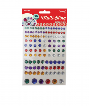 Accesorii diamante - ACCESORII CRAFT - AD184 MULTIBLING DACO