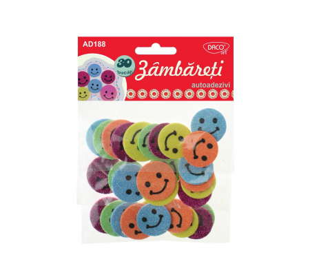 Accesorii spuma - ACCESORII CRAFT - AD188 ZAMBARETI SPUMA AA DACO