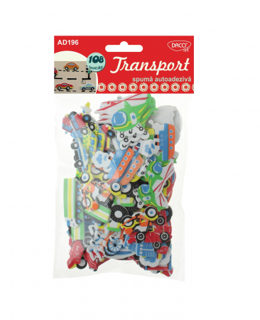 Accesorii spuma - ACCESORII CRAFT - AD196 TRANSPORT SPUMA AA DACO