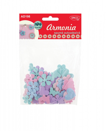 Accesorii spuma - ACCESORII CRAFT - AD198 ARMONIA SPUMA AA DACO