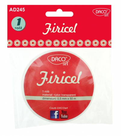 Accesorii fire - ACCESORII CRAFT - AD245 FIRICEL DACO