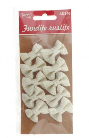 Accesorii textile - ACCESORII CRAFT - AD246 FUNDITE RUSTITE DACO