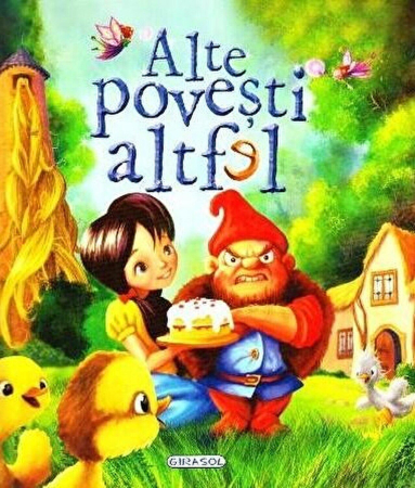 Carti pentru copii - Alte povesti altfel