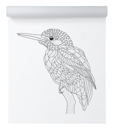 Armonie - carte de colorat [3]