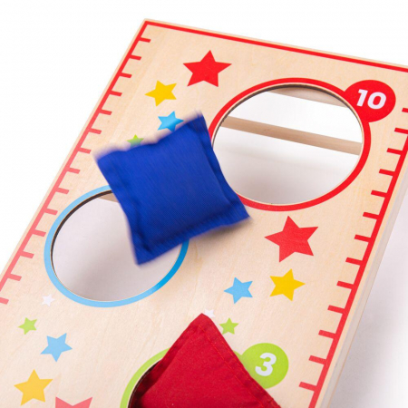 Aruncari inteligente - saculeti colorati [1]