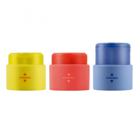 Ascuțitori - ASCUTITOARE DUBLA CU CONTAINER EXTENSION