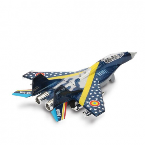 Jocuri de rol - Avion de lupta cu sunete si lumini